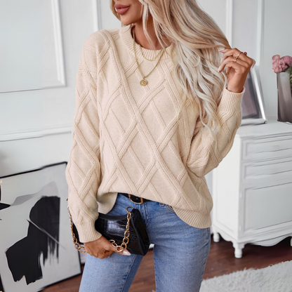 Milan Cashmere Knit Sweater