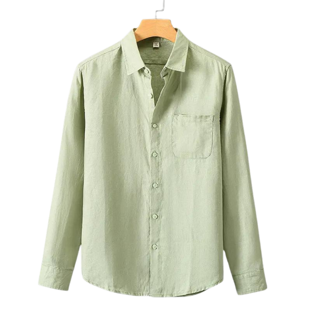 Cannes Linen Shirt