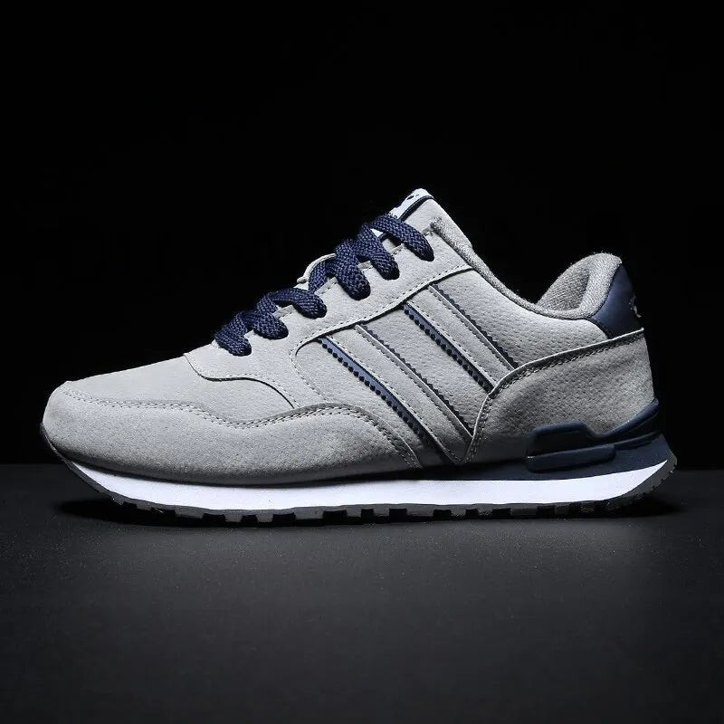 Milan Leather Sneakers