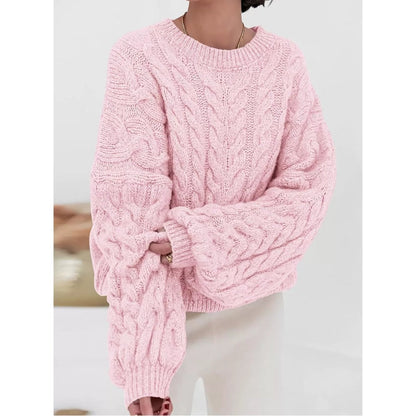 Cozora Wool Sweater