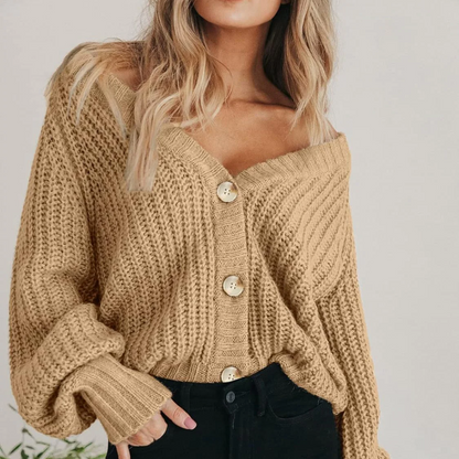 Siena Cotton Cardigan