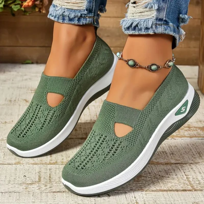 Marbella Leather Orthopedic Shoes