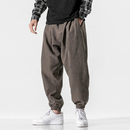 Naples Cotton Joggers