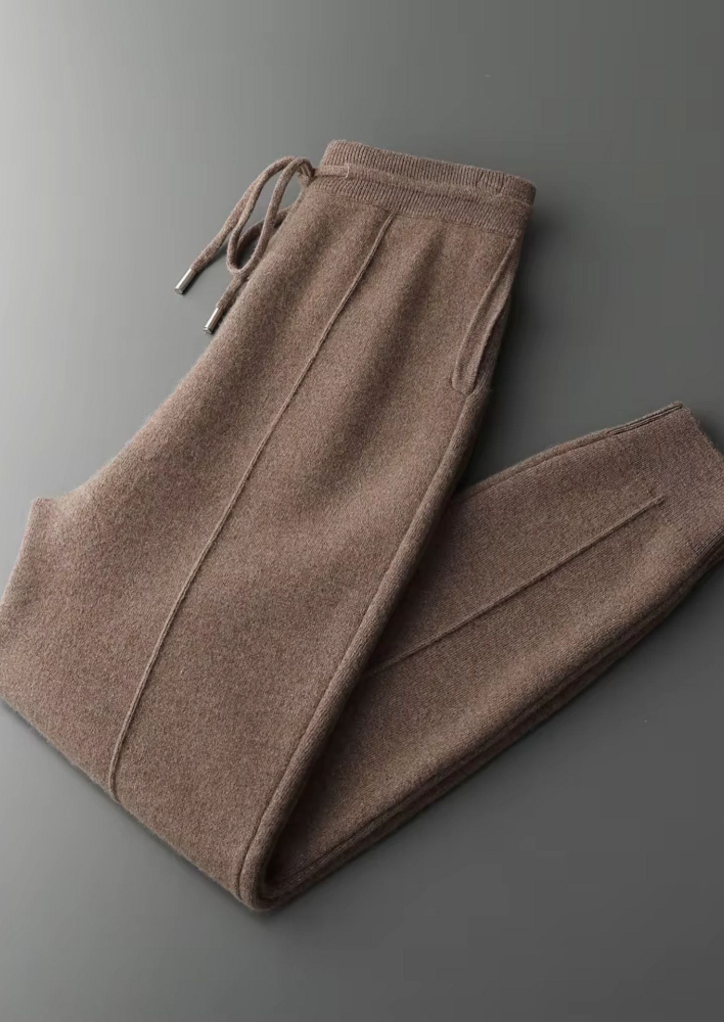 Como Cashmere Leisure Trousers
