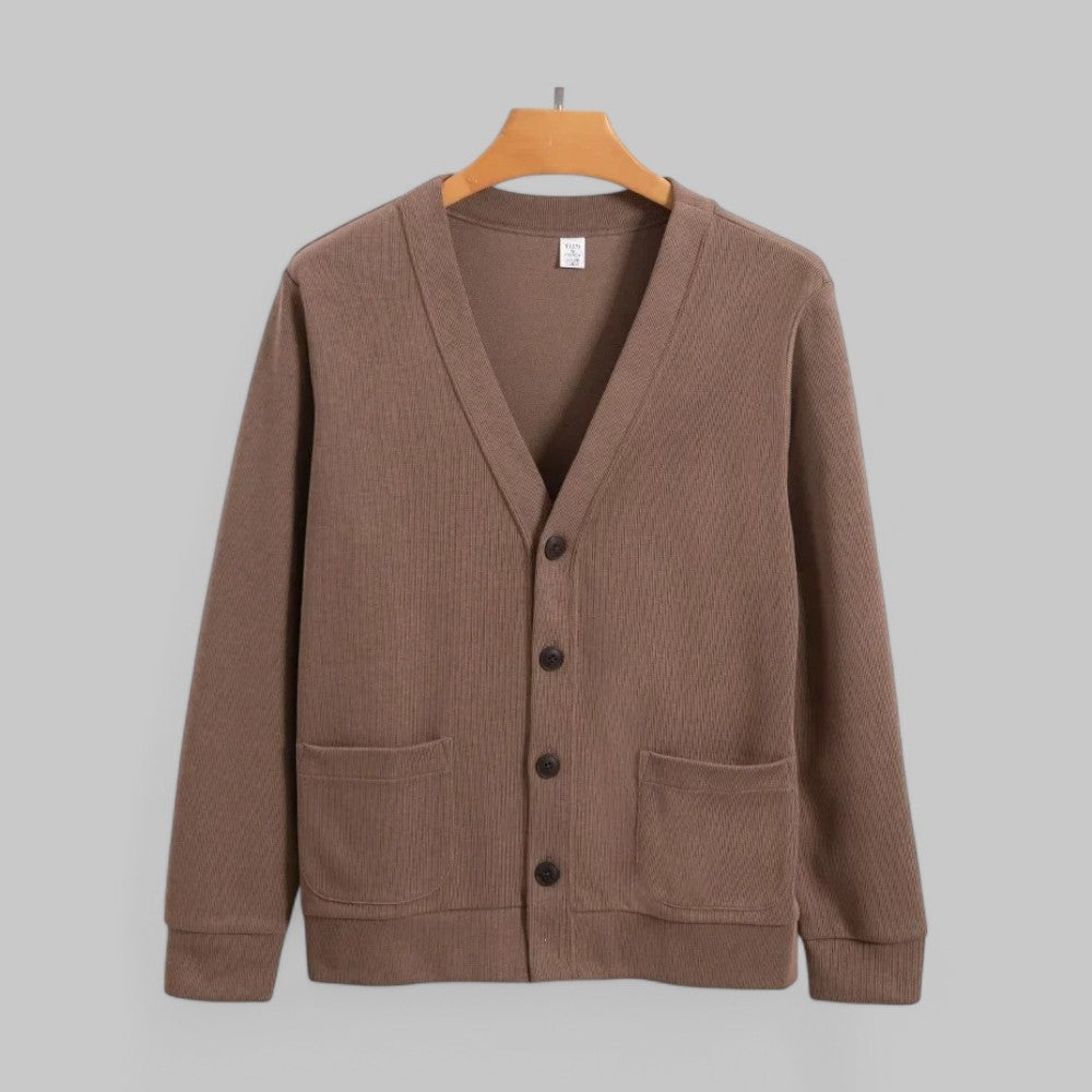 Lisbon Wool Cardigan