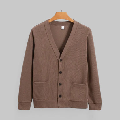 Lisbon Wool Cardigan