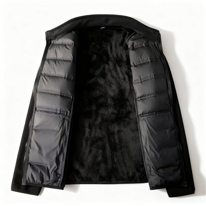 Chamonix Down Jacket