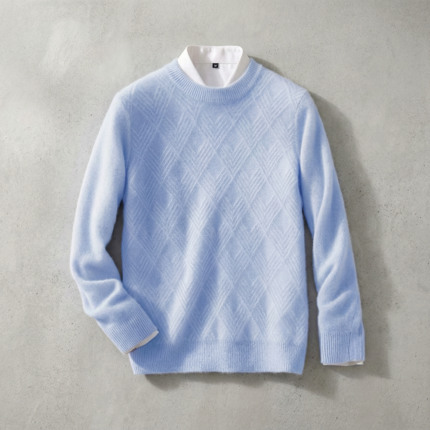 Lucca Cashmere Sweater
