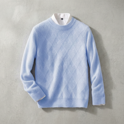 Lucca Cashmere Sweater