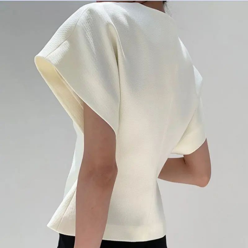 Cévalin Top Wool Blouse