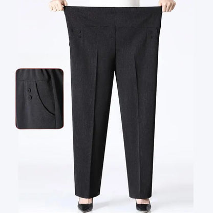 Ambria Cotton Trousers