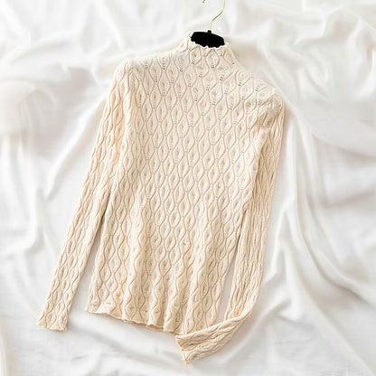 Milan Cashmere Turtleneck