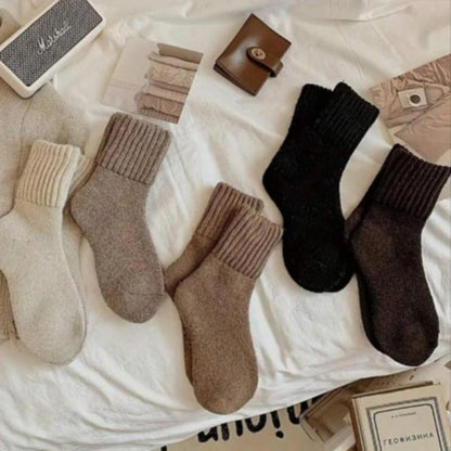Aspen Wool Socks