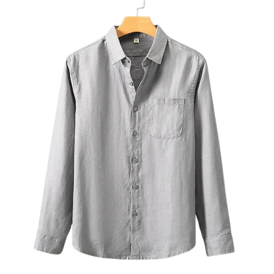 Cannes Linen Shirt