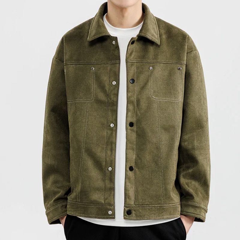 Islington Wool Jacket