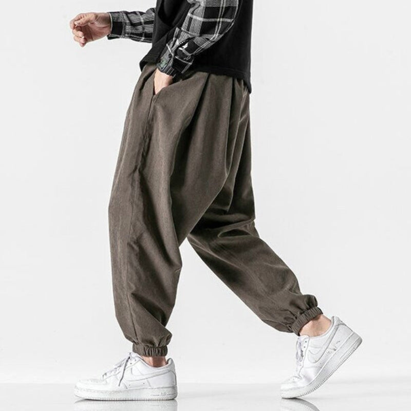 Naples Cotton Joggers