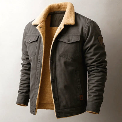 Iron Ridge Sherpa Lined Jacket