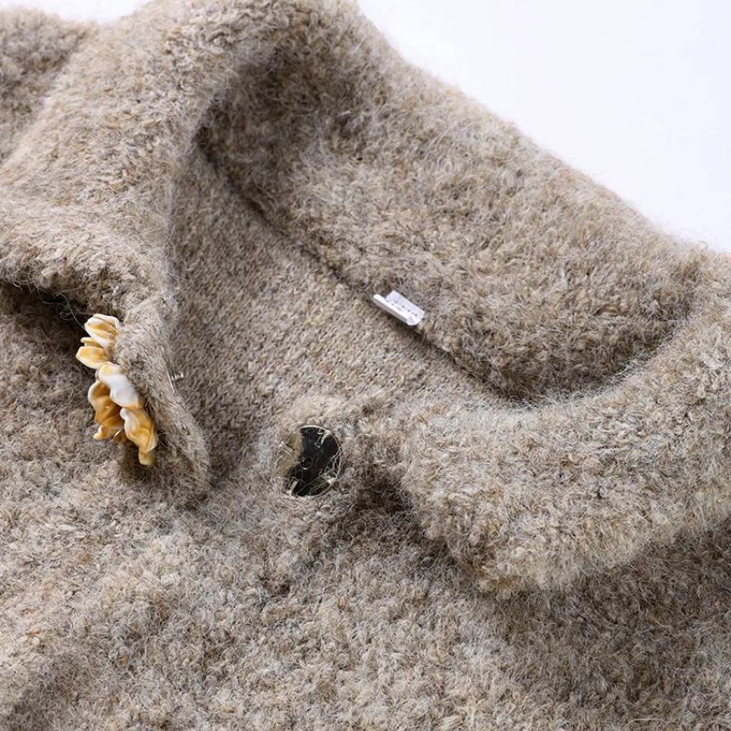 Florence Cotton Cardigan