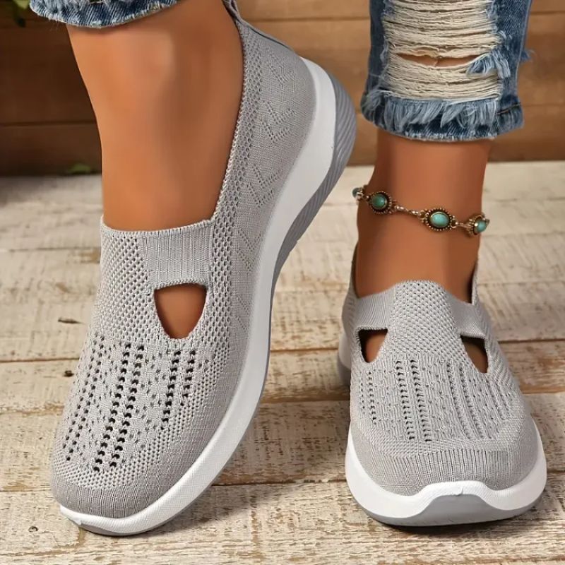 Marbella Leather Orthopedic Shoes
