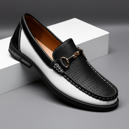Florence Italian Leather Loafers