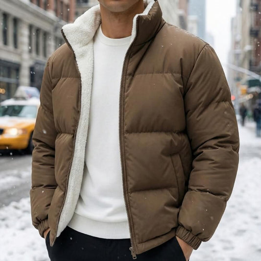 Denver Down Puffer Jacket