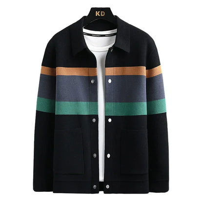 Montrose Striped Knit