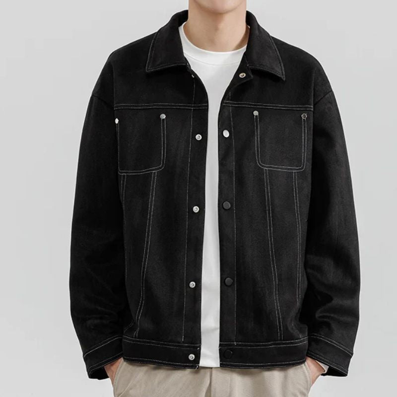 Islington Wool Jacket