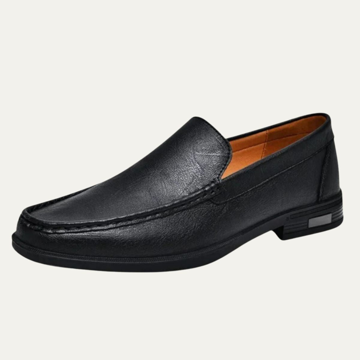 Verona Leather Loafers
