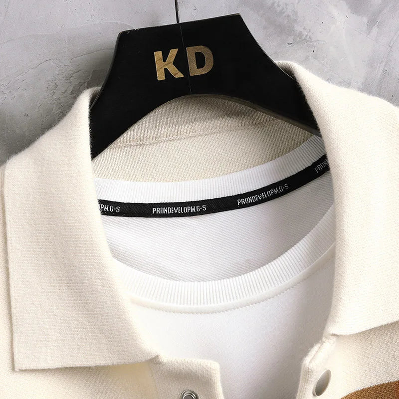 Montrose Striped Knit