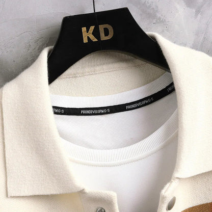 Montrose Striped Knit