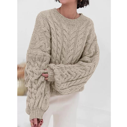 Cozora Wool Sweater
