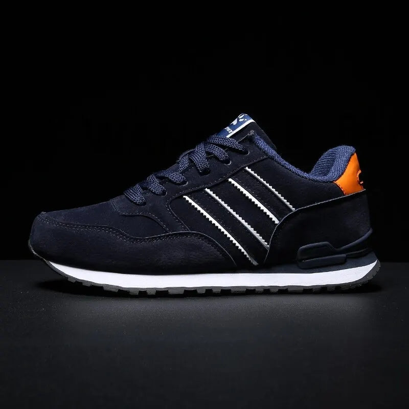 Milan Leather Sneakers