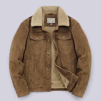Marcello Corduroy Jacket - Sydney Thomas