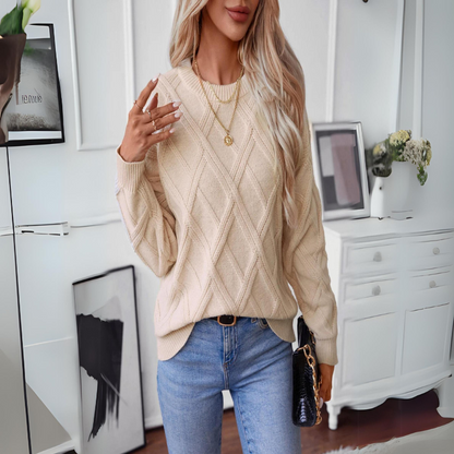 Milan Cashmere Knit Sweater