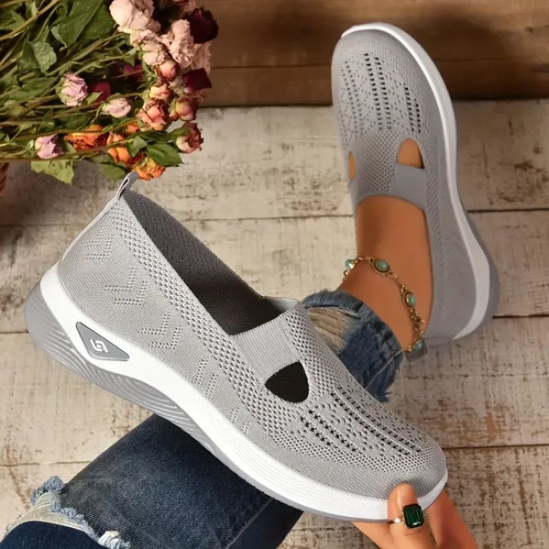 Marbella Leather Orthopedic Shoes