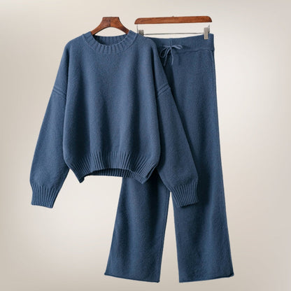 Tuscany Cotton Two Piece Set