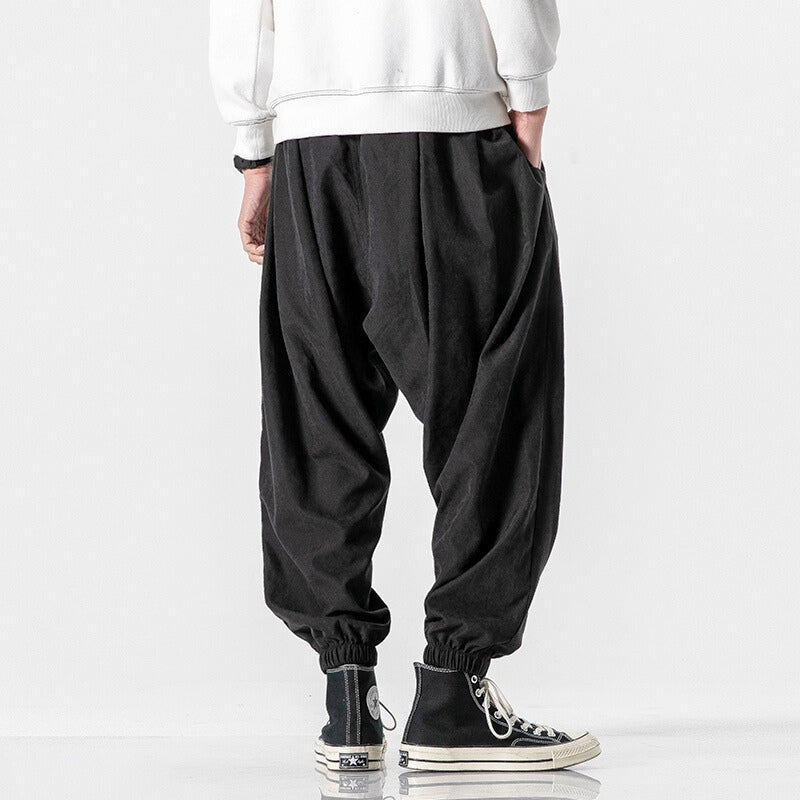 Naples Cotton Joggers