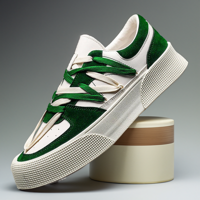 StreetKing Leather Sneaker - Sydney Thomas