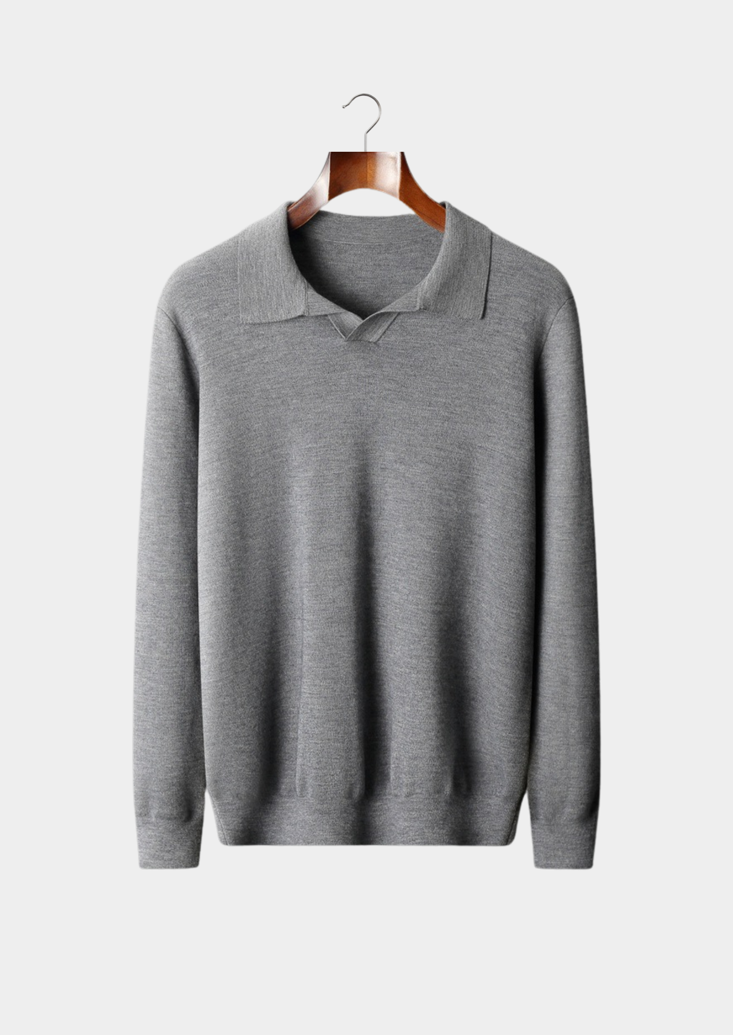 Como Cashmere Sweater Polo