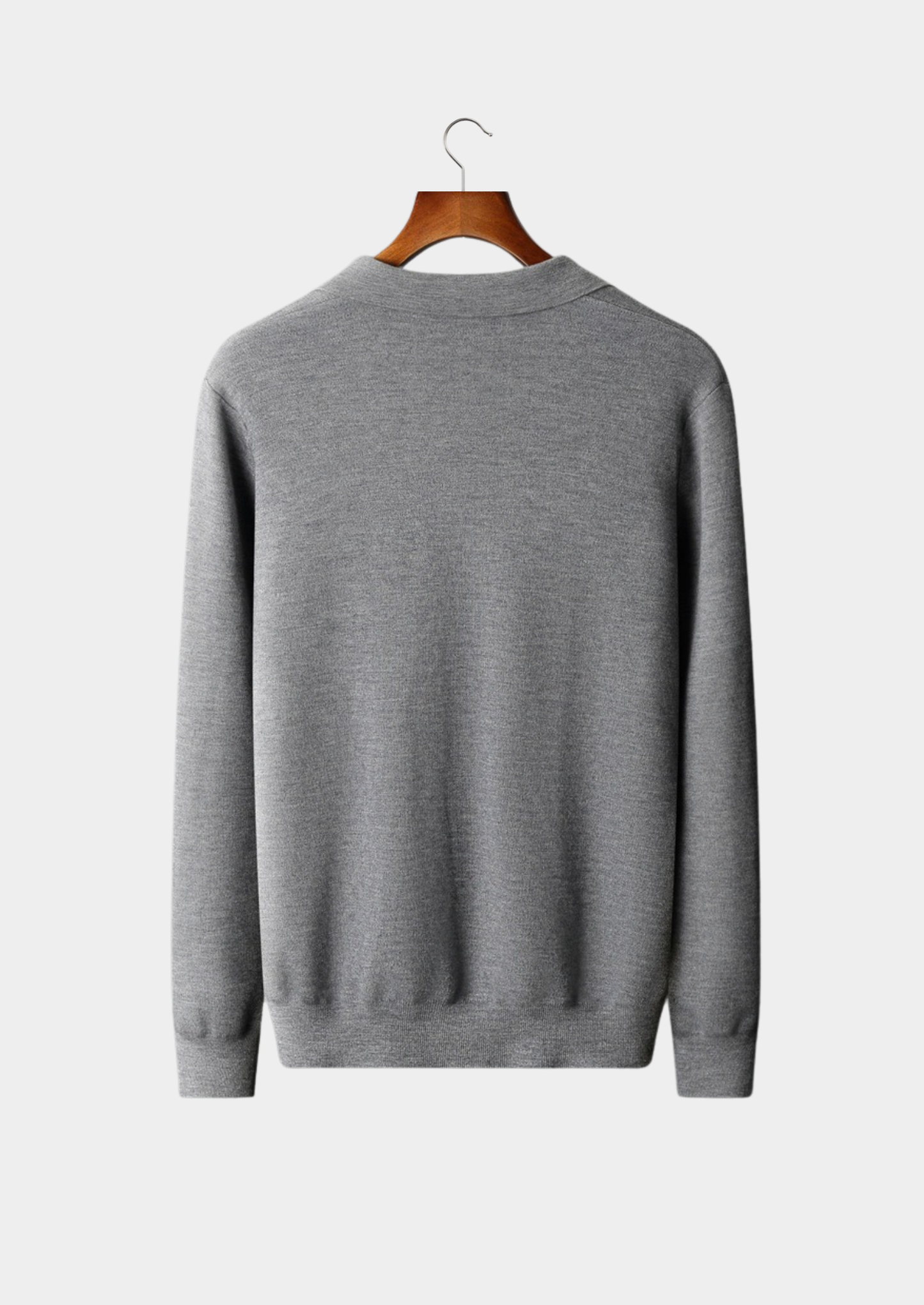 Como Cashmere Sweater Polo