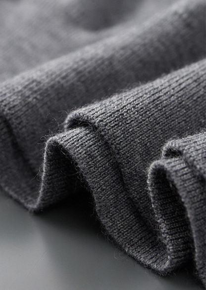 Como Cashmere Sweater Polo