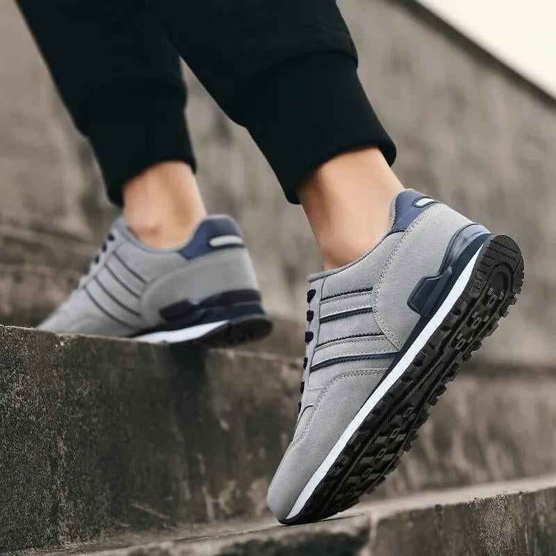 Milan Leather Sneakers