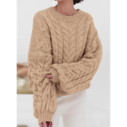 Cozora Wool Sweater