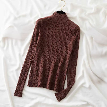 Milan Cashmere Turtleneck