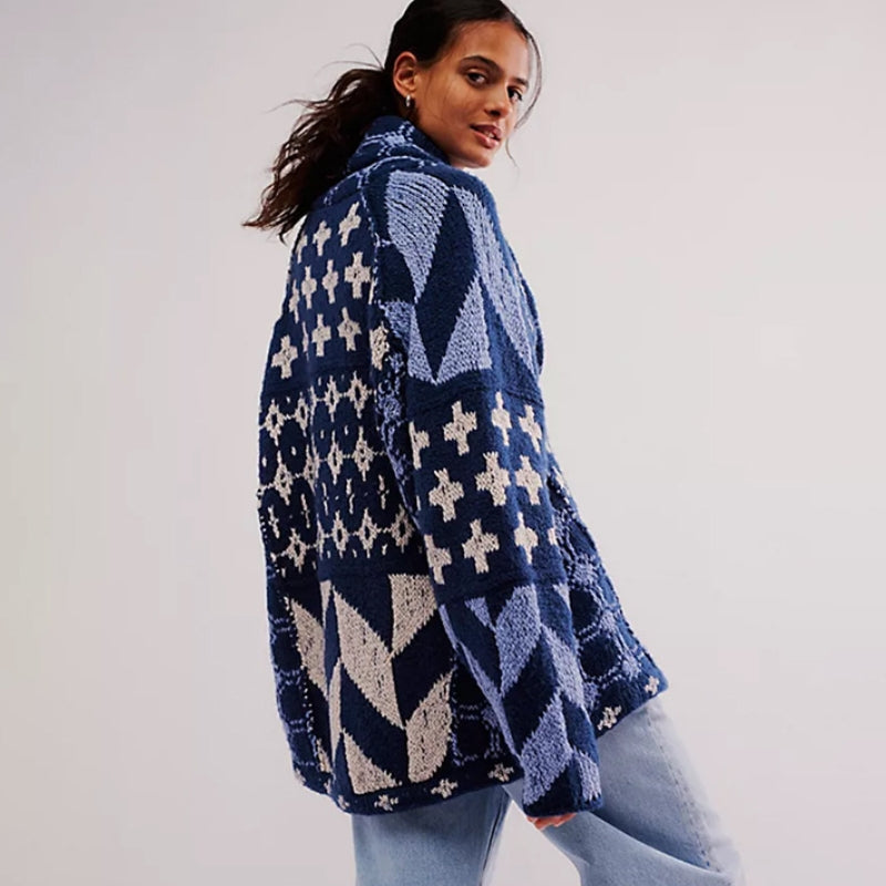 Bergen Wool Cardigan