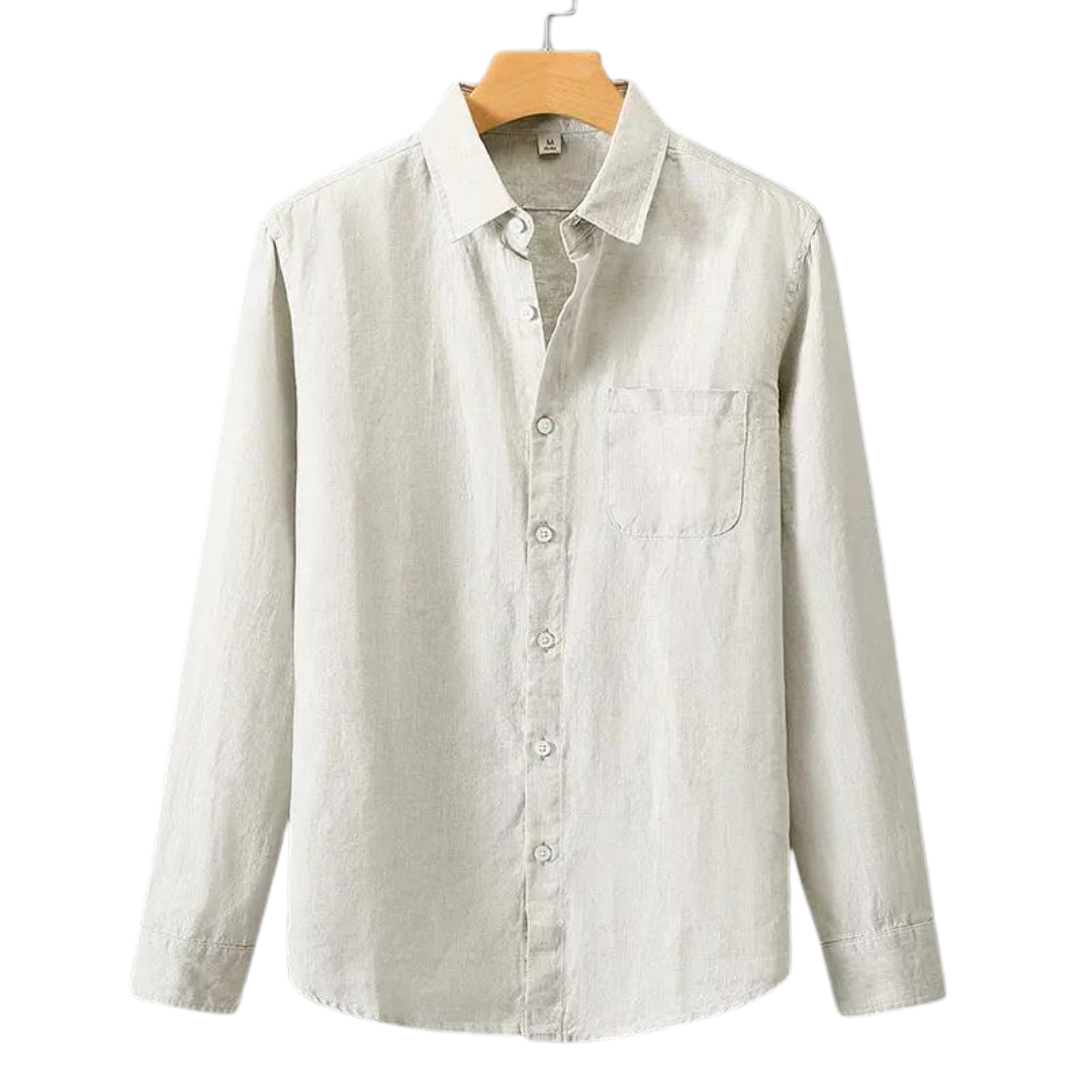 Cannes Linen Shirt