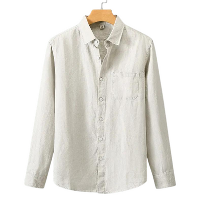 Cannes Linen Shirt