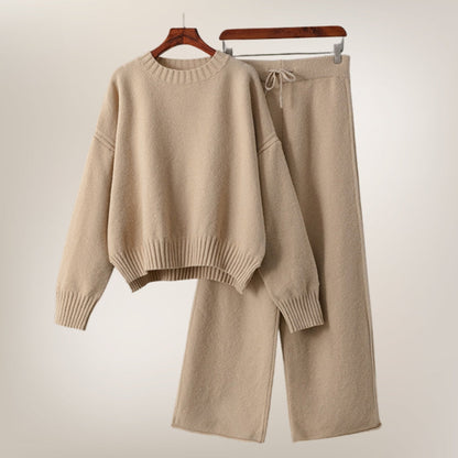 Tuscany Cotton Two Piece Set