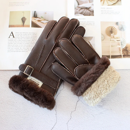 Brenton Sheepskin Gloves