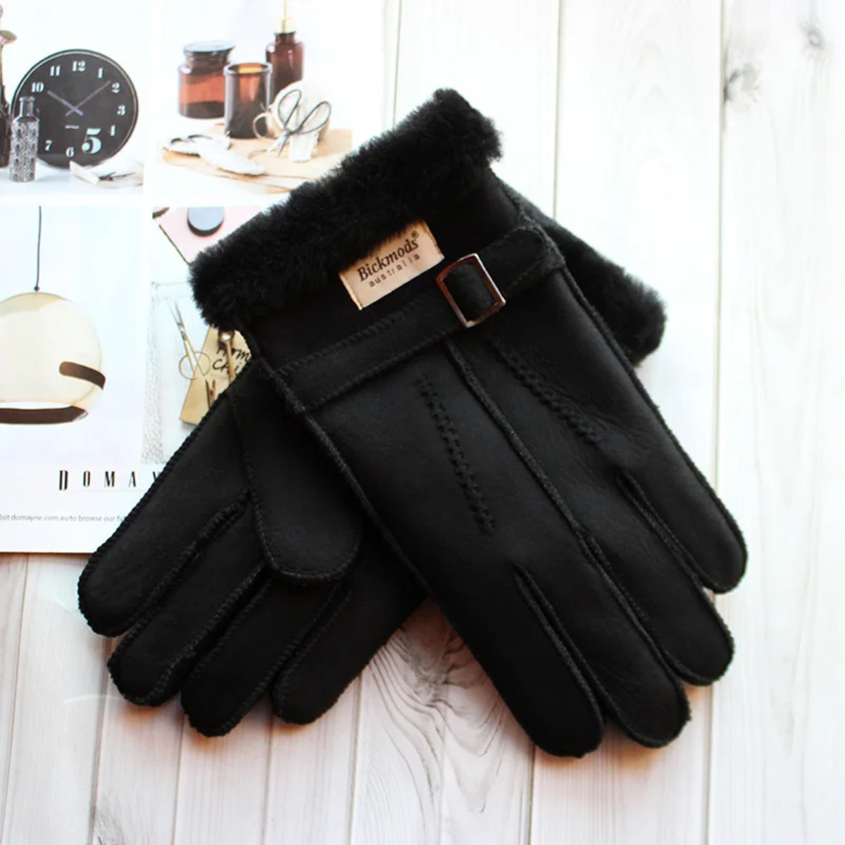 Brenton Sheepskin Gloves
